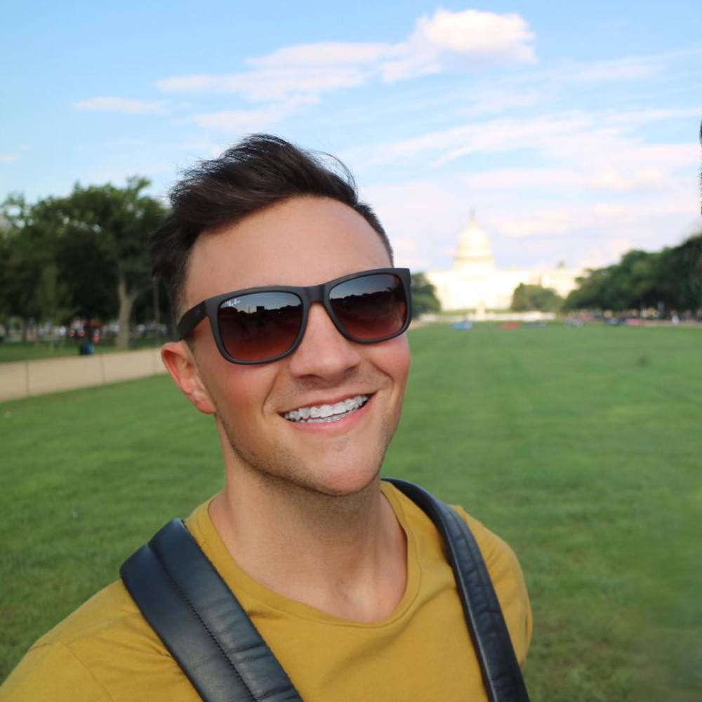 Meet your Posher, Mitch